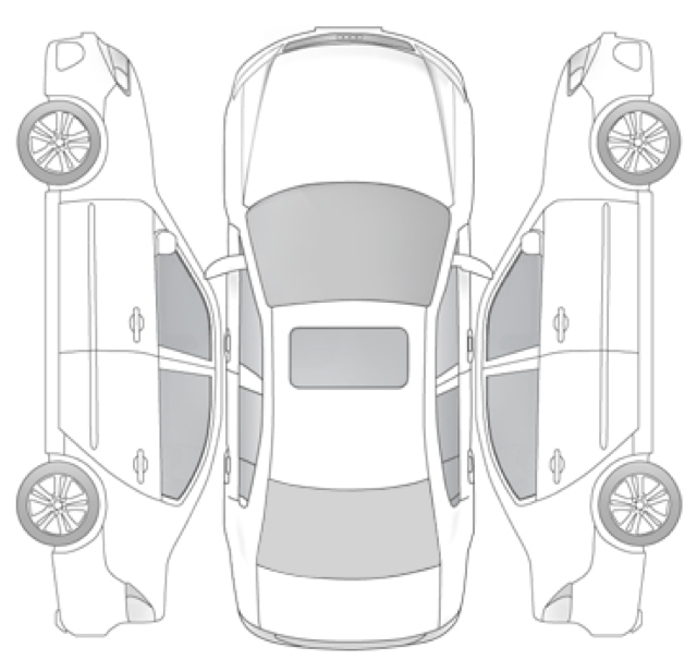 مخطط الجسم الخارجي