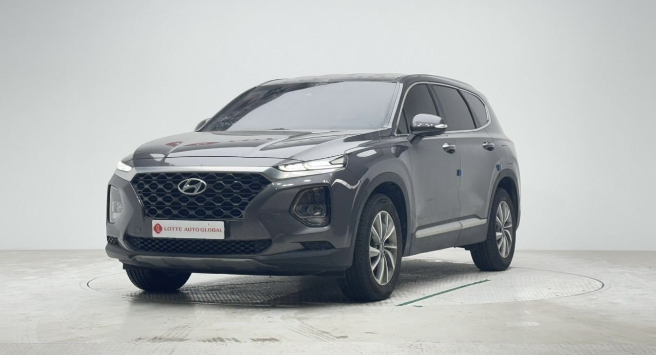 هيونداي سنتافي